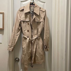 Banana Republic trench coat